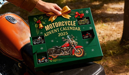 Motor adventskalender 2025