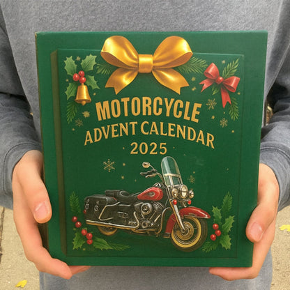 Motor adventskalender 2025