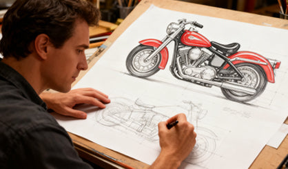 Motor adventskalender 2025