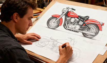 Motor adventskalender 2025