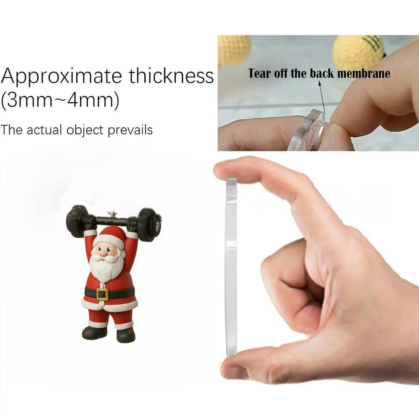 Gym Adventskalender 2025