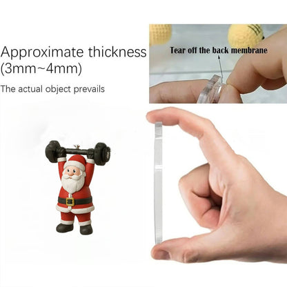 Gym Adventskalender 2025