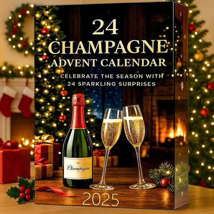 Champagne Adventskalender 2025