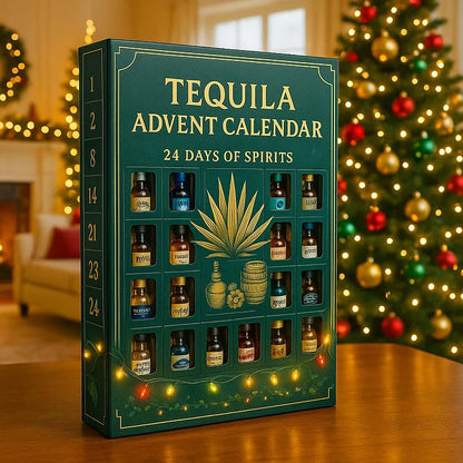 Tequila Adventskalender 2025
