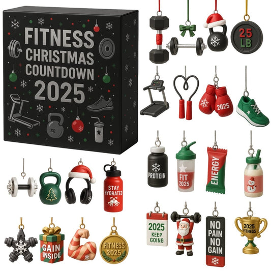 Gym Adventskalender 2025