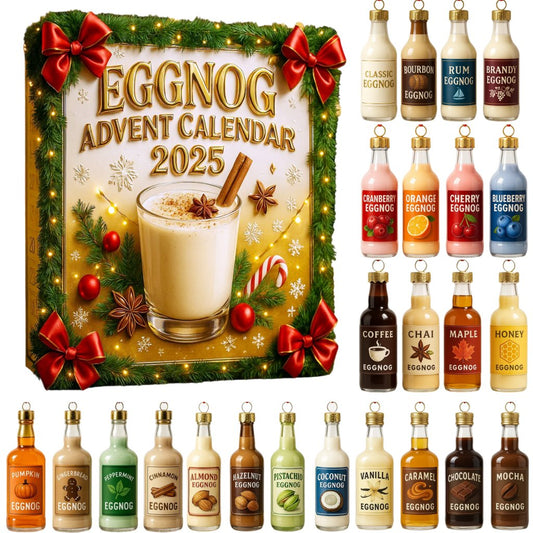 Eierpunch Adventskalender 2025