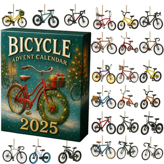 Fiets Adventskalender 2025