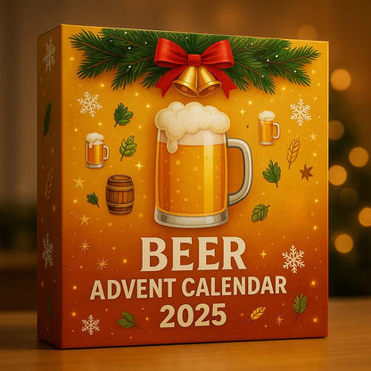 Bier adventskalender 2025
