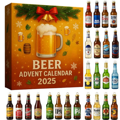 Bier adventskalender 2025