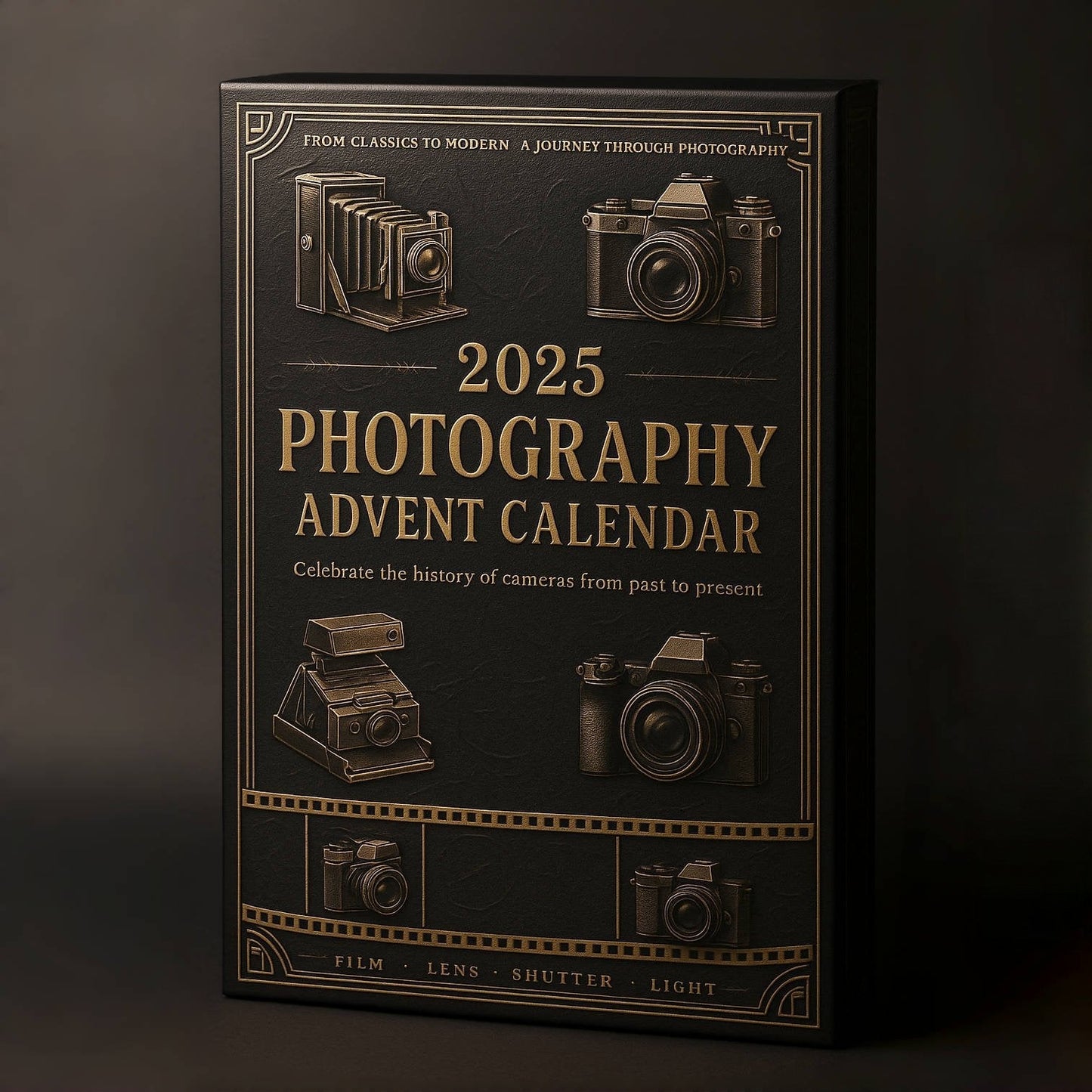 Fotografie adventskalender 2025