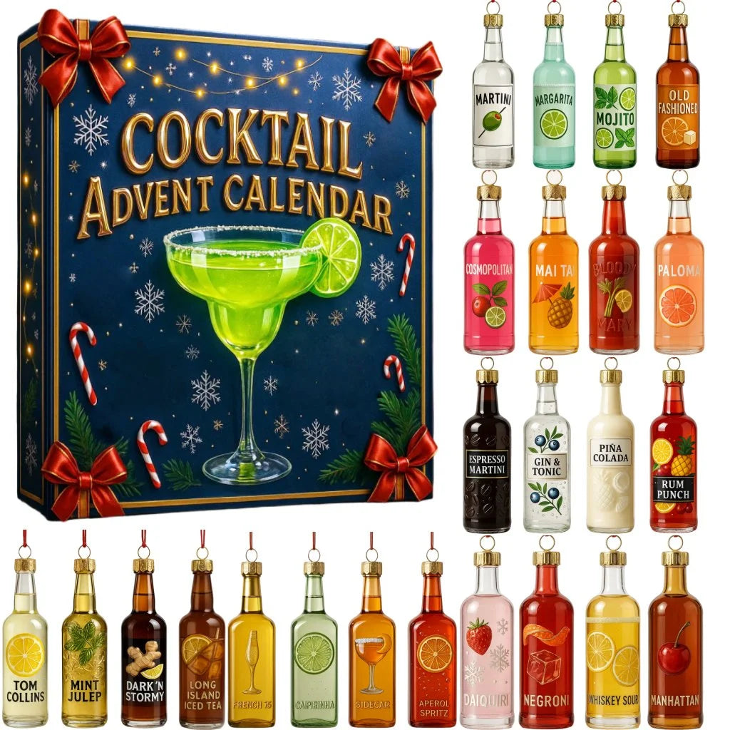 Cocktail Adventskalender 2025
