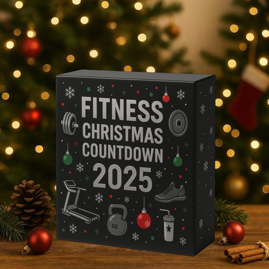 Gym Adventskalender 2025