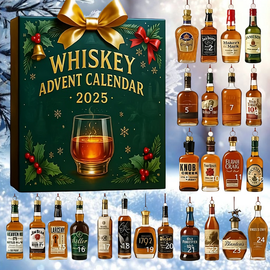 Whisky adventskalender 2025
